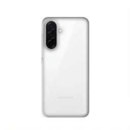 Funda para móvil Max Power Digital Antigolpes Silicona Transparente Ultrafina para Samsung Galaxy A17
