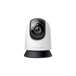Cámara IP Mercusys MC230 3K Visión Nocturna Interior IA Audio Bidireccional Control por Voz