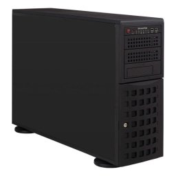 Servidor Bluechip SERVERline T40330s Intel Xeon Bronze 3408U 32GB 1,92TB SSD Torre 4U