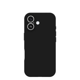 Funda para móvil OtterBox Figura Series Cover Case Negra MagSafe MIL-STD-810G para iPhone 17