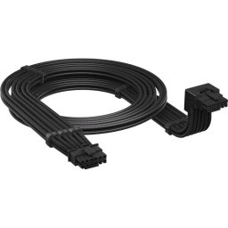 Cable de alimentación interna Corsair CP-8920351 12V-2x6 PCI-E 12+4-pin 0,65 m angular