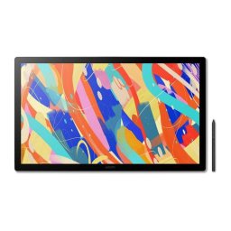 Tableta gráfica Wacom Cintiq 24 pantalla IPS 24" 8192 niveles presión USB