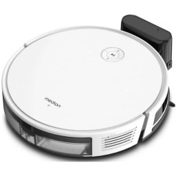 Robot Aspirador Medion S35 Navegación Giroscopio 4.000 Pa Control App 140 min