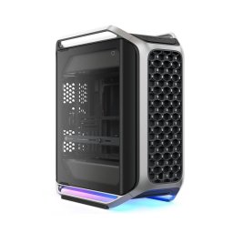 Carcasa Cooler Master Cosmos ALPHA Full Tower ATX Negro/Plata
