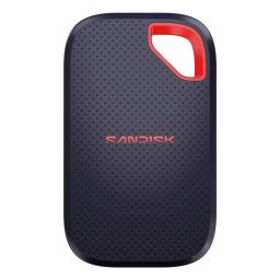 Disco Duro SanDisk Extreme Portable SSD V3 4 TB USB 3.2 Gen 2x2 2000 MB/s Azul