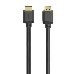 Cable HDMI Ultra High Speed Hama 3 m 48 Gbit/s Negro
