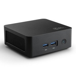 Mini PC CSL Narrow Box Intel N150 8GB 500GB SSD Intel UHD Windows 11 Home