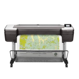Impresora Inyección de tinta Ethernet USB HP Designjet T1700 PostScript 44