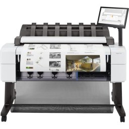 Impresora Inyección de tinta Ethernet HP Designjet T2600dr multifunción 36