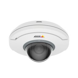 Cámara IP Axis M5075-G FullHD Visión Nocturna Interior PTZ y Audio