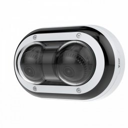 Cámara IP Axis P4705-PLVE FullHD Visión Nocturna Interior y Exterior Audio Bidireccional