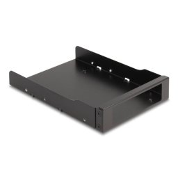 Bastidor de instalación metálico Delock 3.5" para bastidor móvil Slim Bay