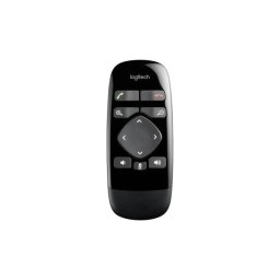 Mando a distancia Logitech BCC950 para webcam IR inalámbrico
