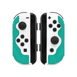 Acción de agarre Lizard Skins DSP para Nintendo Switch, Verde