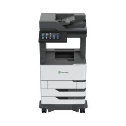 Multifunción Lexmark MX826ade Láser Mono Ethernet Dúplex Fax Escáner Color 10