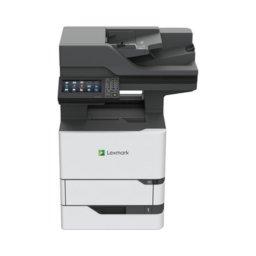 Multifunción Lexmark MX722adhe Láser Mono Ethernet Dúplex Escáner Color USB
