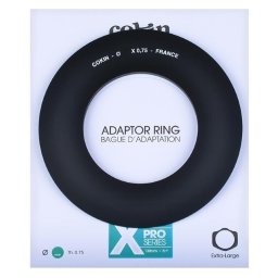 Anillo Adaptador Cokin 82 Mm De Grosor 0,75 - Xl (x) - X482