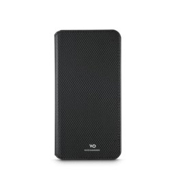 Funda para móvil White Diamonds Slim Folio Folio Plástico Negro con bolsillo para Samsung Galaxy S26
