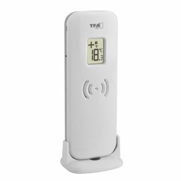 Sensor de Temperatura TFA Dostmann 30.3250.02 Wireless LED Indoor