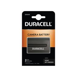 Batería Duracell DR9695 1600 mAh 7,4 V Ión de Litio para Cámara