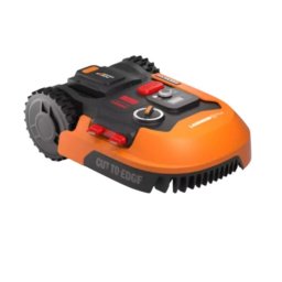 Robot cortacésped Worx WR165E 500 m² 18 cm Batería Ión Litio