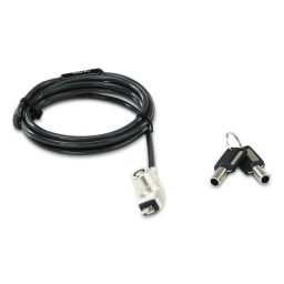 Cable antirrobo Dicota D31940-V1 1,5 m Kensington Llave Antracita