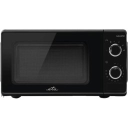 Microondas Eta Galiato 17 Litros 700W Pantalla incorporada Giratorio