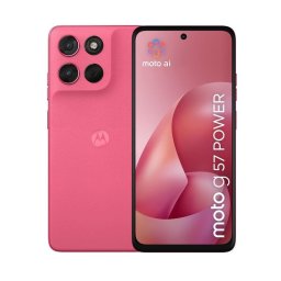Motorola Moto G57 Power 5G 12GB 256GB 6.72" Rosa