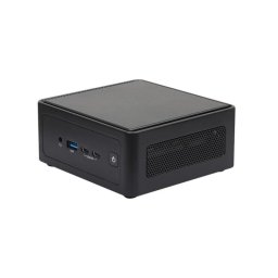 Barebone AsRock 4X4 BOX-8640U AMD Ryzen 5 8640U 96GB RAM SSD Ethernet