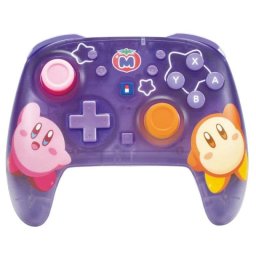 Mando Inalámbrico HORI HORIPAD Turbo Kirby para Nintendo Switch 2
