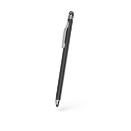 Lápiz digital Hama Twin-Stylus para tableta, negro, aluminio