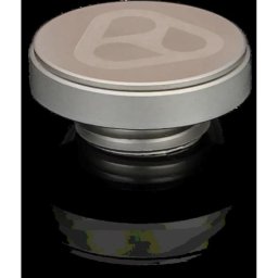 Refrigeración Líquida Thermal Grizzly DeltaMate Fitting Matt Nickel G1/4