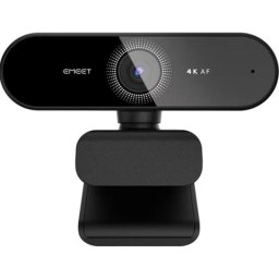 Webcam EMeet SmartCam Nova 4K Autofocus USB 30 FPS