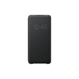 Funda para móvil Samsung EF-NG985 Folio Negra Antirrayaduras para Galaxy S20+