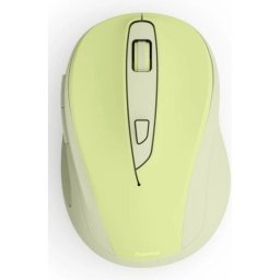 Ratón Hama WM-400 RF Wireless 1600 DPI Verde Ergonomía Oficina