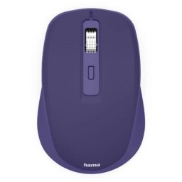 Ratón Hama WM-450 RF Wireless Bluetooth 1600 DPI Azul 7 Botones