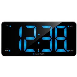 Reloj Despertador Digital Blaupunkt CR15WH LCD 3" FM PLL