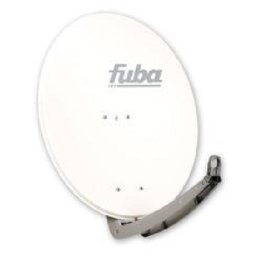 Antena de satélite Fuba DAA 780 W 78 cm Blanco Aluminio