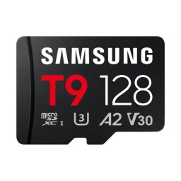 Tarjeta microSD Samsung MB-MH128TB/WW 128 GB UHS-I A2 V30 200 MB/s