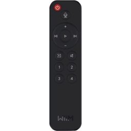 Mando a distancia WiiM Voice Remote Bluetooth para audio
