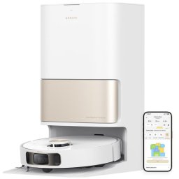 Robot Aspirador Dreame L10s Pro Ultra con Autovaciado Navegación 7000 Pa