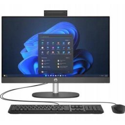 Ordenador Todo en uno HP ProOne 245 G10 AMD R7-7730U 16GB 512GB SSD Radeon 23.8" Windows 11 Pro Bluetooth