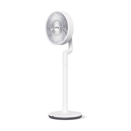 Ventilador de Pie HTW VP-32X2 32W 26 Velocidades Silencioso con Batería y Mando a Distancia