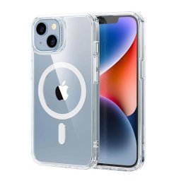 Funda para móvil ESR Classic Hybrid Híbrida Transparente para iPhone 14 Plus Magsafe
