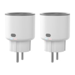 Enchufe Inteligente Sonoff S60TPF Wifi Control por Voz y Estadísticas de consumo