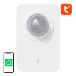 Sensor de Movimiento Gosund S4 Wi-Fi Interior Doble alimentación Fácil instalación
