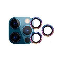 Cubre Objetivo Trenzado Compatible Con Iphone 12 Pro Max