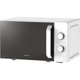 Microondas Sencor SMW 1918WH 20 Litros 700W con Función de Descongelado Rápido