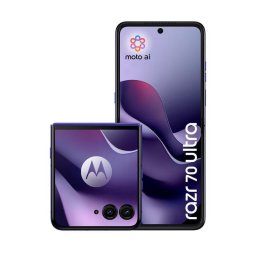 Motorola Razr 70 Ultra 5G 16GB 512GB 6.96" Azul Orient