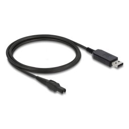 Cable USB DeLOCK 1 m para Philips OneBlade Pro 360 HQ7 HQ8 HQ9